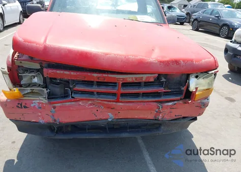 1995 Dodge Dakota from USA, damaged, VIN 1B7FL26G9SW930299